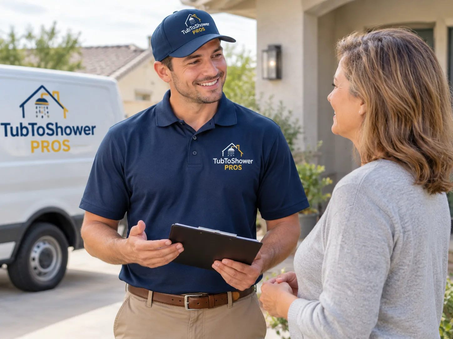 Tub Shower Conversion Winchester, CA FAQs